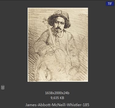 【美国】詹姆斯·阿博特·麦克尼尔·惠斯勒（James Abbott McNeill Whistler）