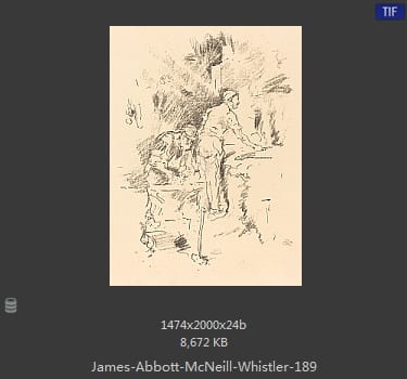 【美国】詹姆斯·阿博特·麦克尼尔·惠斯勒（James Abbott McNeill Whistler）