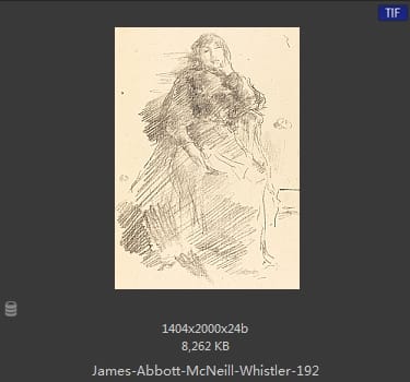 【美国】詹姆斯·阿博特·麦克尼尔·惠斯勒（James Abbott McNeill Whistler）