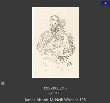 【美国】詹姆斯·阿博特·麦克尼尔·惠斯勒（James Abbott McNeill Whistler）