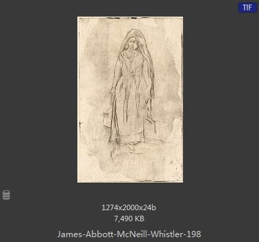 【美国】詹姆斯·阿博特·麦克尼尔·惠斯勒（James Abbott McNeill Whistler）
