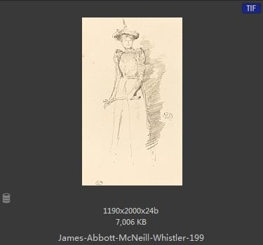 【美国】詹姆斯·阿博特·麦克尼尔·惠斯勒（James Abbott McNeill Whistler）