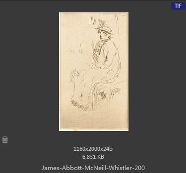 【美国】詹姆斯·阿博特·麦克尼尔·惠斯勒（James Abbott McNeill Whistler）