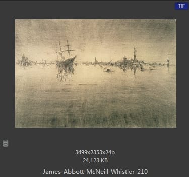 【美国】詹姆斯·阿博特·麦克尼尔·惠斯勒（James Abbott McNeill Whistler）