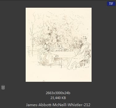 【美国】詹姆斯·阿博特·麦克尼尔·惠斯勒（James Abbott McNeill Whistler）
