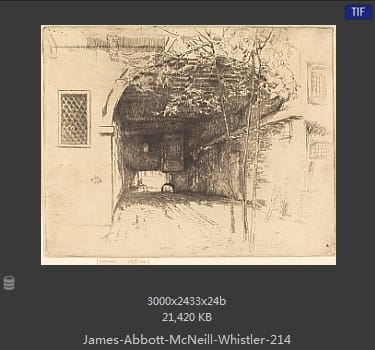 【美国】詹姆斯·阿博特·麦克尼尔·惠斯勒（James Abbott McNeill Whistler）