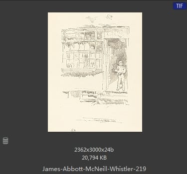 【美国】詹姆斯·阿博特·麦克尼尔·惠斯勒（James Abbott McNeill Whistler）