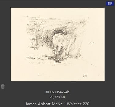 【美国】詹姆斯·阿博特·麦克尼尔·惠斯勒（James Abbott McNeill Whistler）