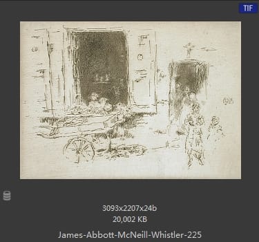 【美国】詹姆斯·阿博特·麦克尼尔·惠斯勒（James Abbott McNeill Whistler）