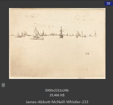 【美国】詹姆斯·阿博特·麦克尼尔·惠斯勒（James Abbott McNeill Whistler）