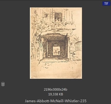 【美国】詹姆斯·阿博特·麦克尼尔·惠斯勒（James Abbott McNeill Whistler）