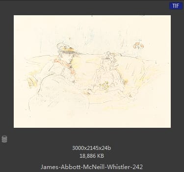 【美国】詹姆斯·阿博特·麦克尼尔·惠斯勒（James Abbott McNeill Whistler）