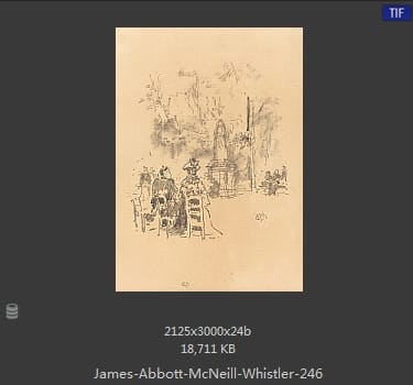 【美国】詹姆斯·阿博特·麦克尼尔·惠斯勒（James Abbott McNeill Whistler）