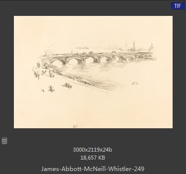 【美国】詹姆斯·阿博特·麦克尼尔·惠斯勒（James Abbott McNeill Whistler）