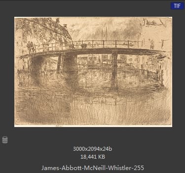 【美国】詹姆斯·阿博特·麦克尼尔·惠斯勒（James Abbott McNeill Whistler）