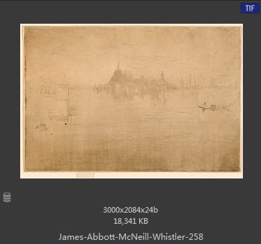 【美国】詹姆斯·阿博特·麦克尼尔·惠斯勒（James Abbott McNeill Whistler）