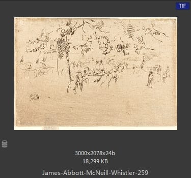 【美国】詹姆斯·阿博特·麦克尼尔·惠斯勒（James Abbott McNeill Whistler）