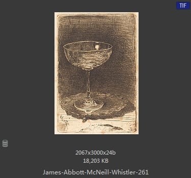 【美国】詹姆斯·阿博特·麦克尼尔·惠斯勒（James Abbott McNeill Whistler）