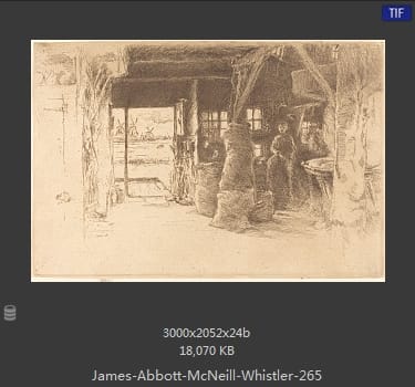 【美国】詹姆斯·阿博特·麦克尼尔·惠斯勒（James Abbott McNeill Whistler）