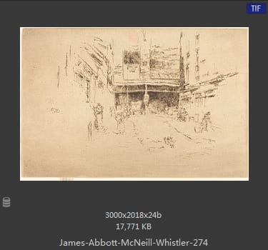 【美国】詹姆斯·阿博特·麦克尼尔·惠斯勒（James Abbott McNeill Whistler）