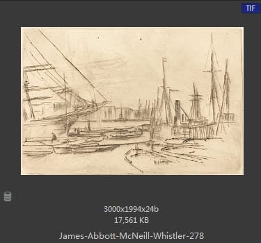【美国】詹姆斯·阿博特·麦克尼尔·惠斯勒（James Abbott McNeill Whistler）