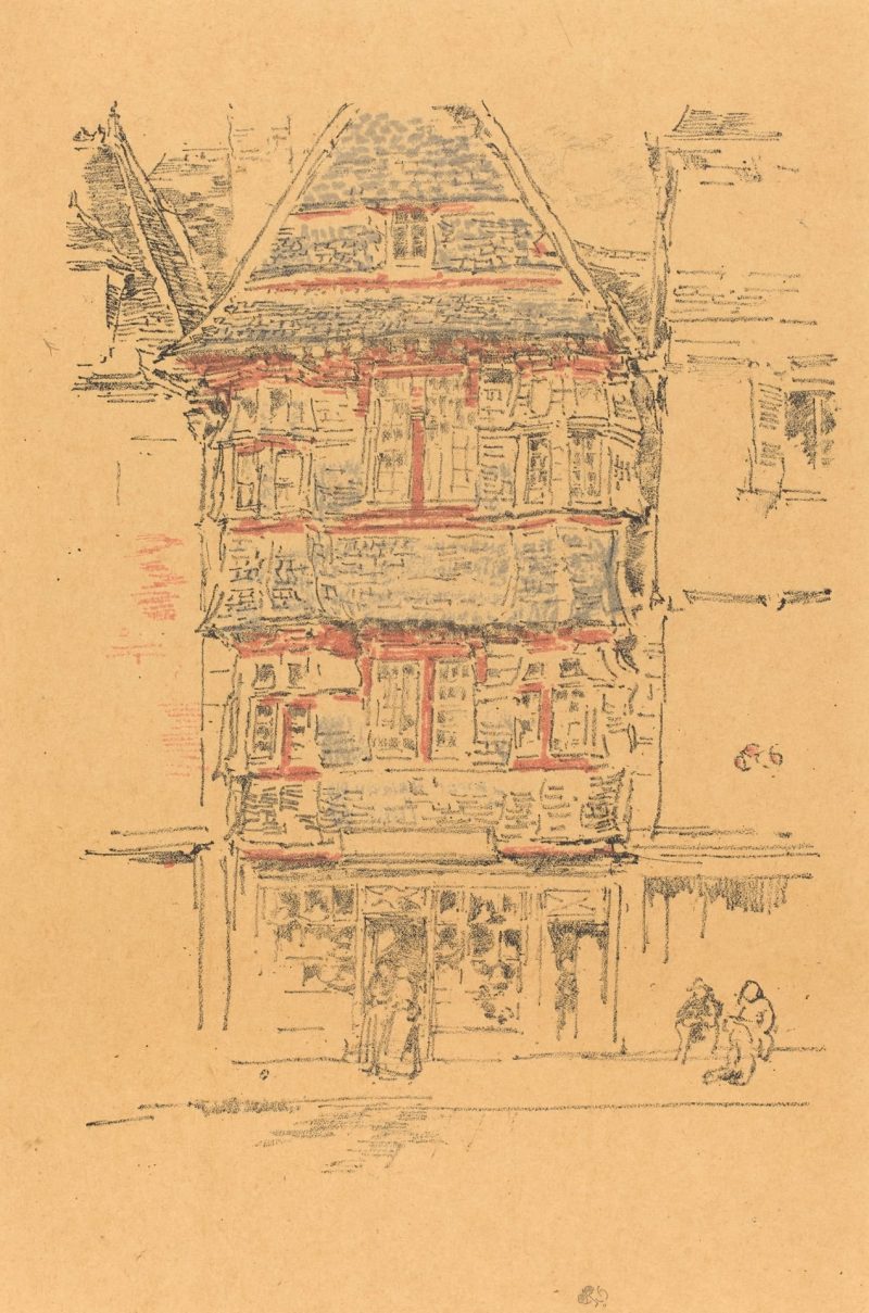 惠斯勒 #280