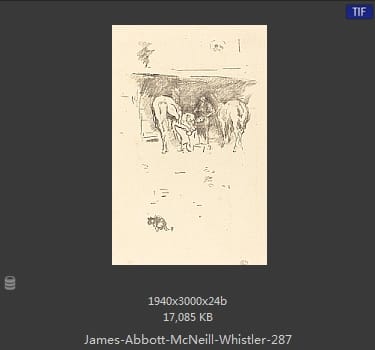 【美国】詹姆斯·阿博特·麦克尼尔·惠斯勒（James Abbott McNeill Whistler）