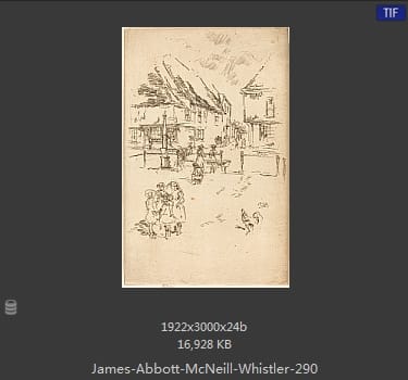 【美国】詹姆斯·阿博特·麦克尼尔·惠斯勒（James Abbott McNeill Whistler）