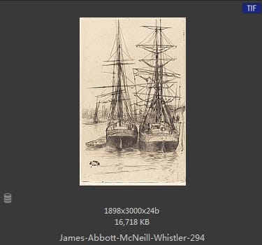 【美国】詹姆斯·阿博特·麦克尼尔·惠斯勒（James Abbott McNeill Whistler）