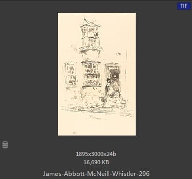 【美国】詹姆斯·阿博特·麦克尼尔·惠斯勒（James Abbott McNeill Whistler）