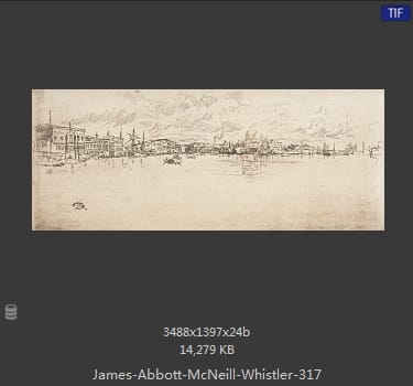 【美国】詹姆斯·阿博特·麦克尼尔·惠斯勒（James Abbott McNeill Whistler）