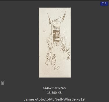 【美国】詹姆斯·阿博特·麦克尼尔·惠斯勒（James Abbott McNeill Whistler）