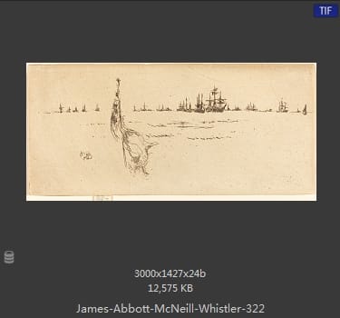 【美国】詹姆斯·阿博特·麦克尼尔·惠斯勒（James Abbott McNeill Whistler）