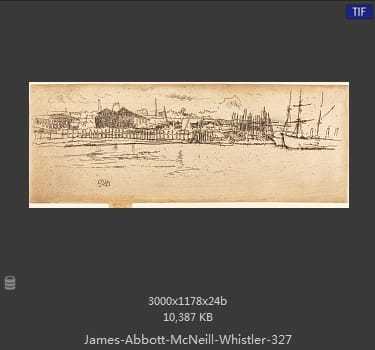 【美国】詹姆斯·阿博特·麦克尼尔·惠斯勒（James Abbott McNeill Whistler）