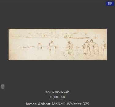 【美国】詹姆斯·阿博特·麦克尼尔·惠斯勒（James Abbott McNeill Whistler）