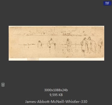 【美国】詹姆斯·阿博特·麦克尼尔·惠斯勒（James Abbott McNeill Whistler）
