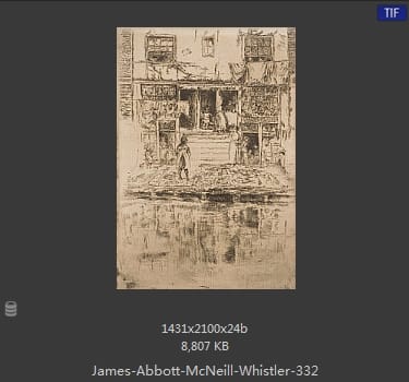 【美国】詹姆斯·阿博特·麦克尼尔·惠斯勒（James Abbott McNeill Whistler）