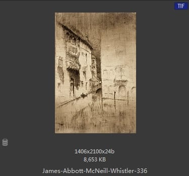 【美国】詹姆斯·阿博特·麦克尼尔·惠斯勒（James Abbott McNeill Whistler）