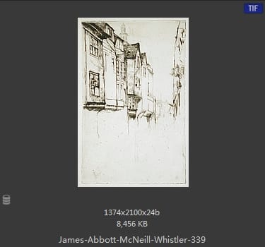 【美国】詹姆斯·阿博特·麦克尼尔·惠斯勒（James Abbott McNeill Whistler）