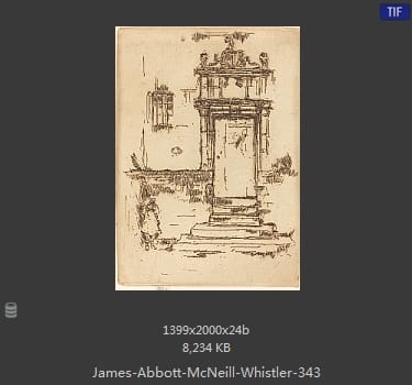 【美国】詹姆斯·阿博特·麦克尼尔·惠斯勒（James Abbott McNeill Whistler）