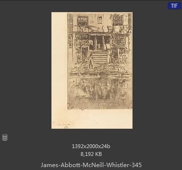 【美国】詹姆斯·阿博特·麦克尼尔·惠斯勒（James Abbott McNeill Whistler）