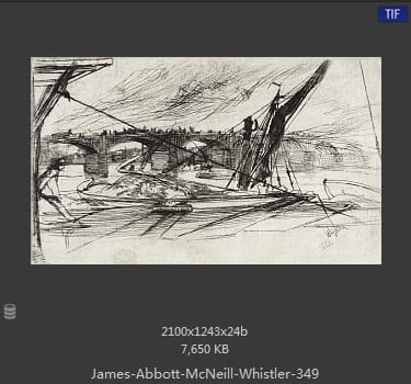 【美国】詹姆斯·阿博特·麦克尼尔·惠斯勒（James Abbott McNeill Whistler）