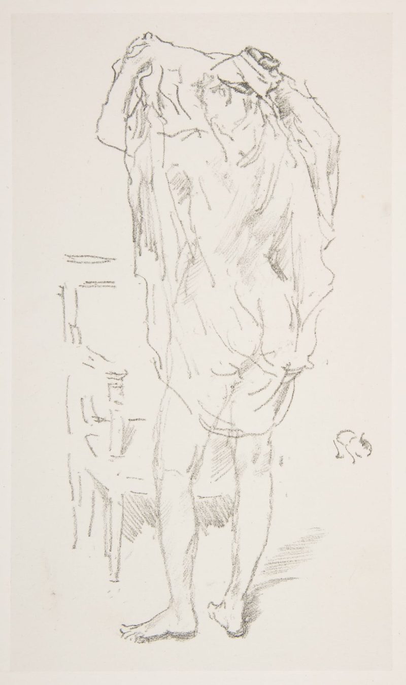 惠斯勒 #658