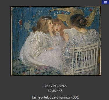 詹姆斯·杰布萨·香农（James Jebusa Shannon）
