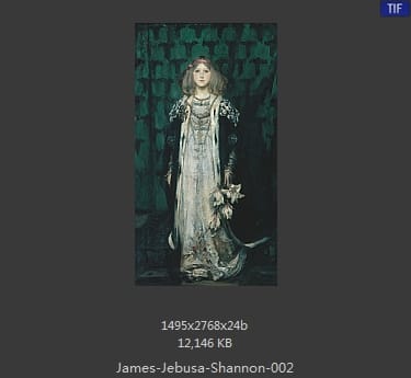 詹姆斯·杰布萨·香农（James Jebusa Shannon）