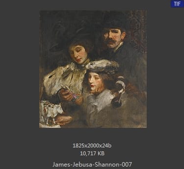 詹姆斯·杰布萨·香农（James Jebusa Shannon）