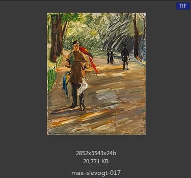 【德国】马克思·斯莱福格特（Max Slevogt）