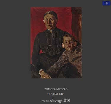 【德国】马克思·斯莱福格特（Max Slevogt）