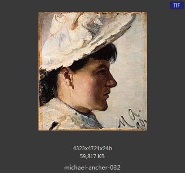 【丹麦】迈克尔·安科（Michael Ancher）