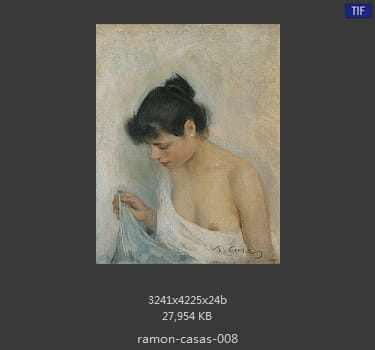 拉蒙·卡萨斯（Ramon Casas）